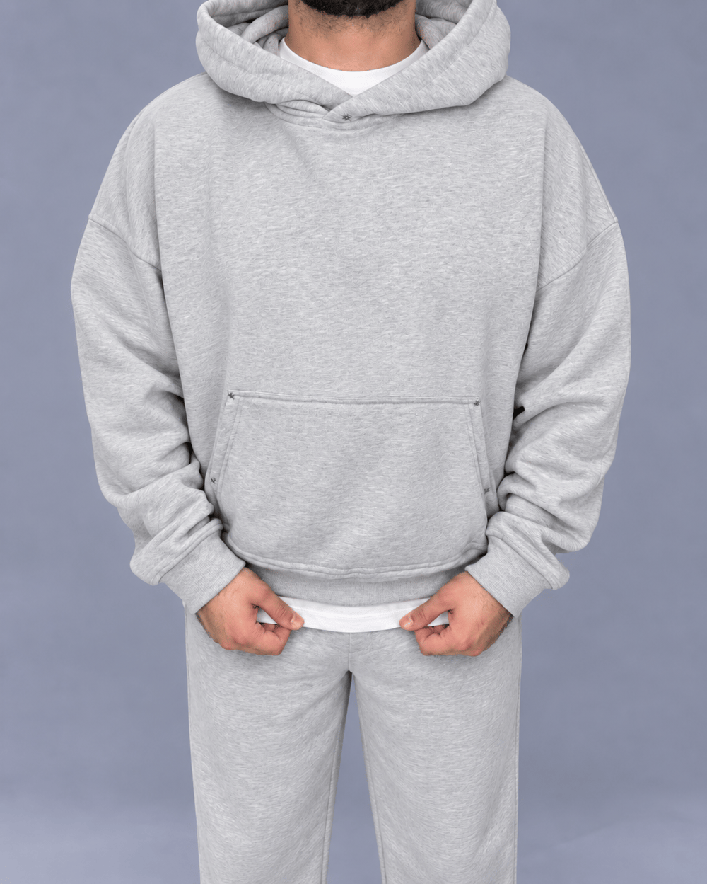 KAPŞONLU SWEAT CATCH