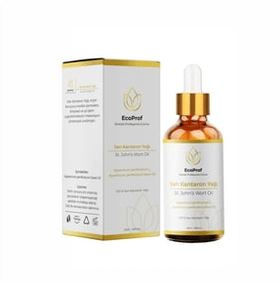 Sarı Kantaron Yağı 50 ml.