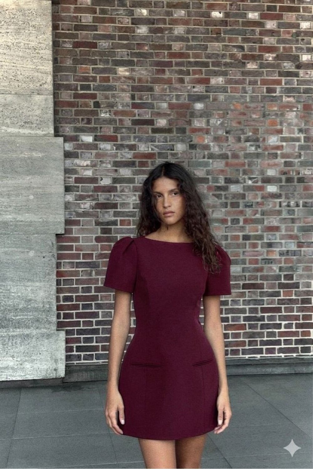 Kadın Viral ZR Model Yeni Sezon Elbise