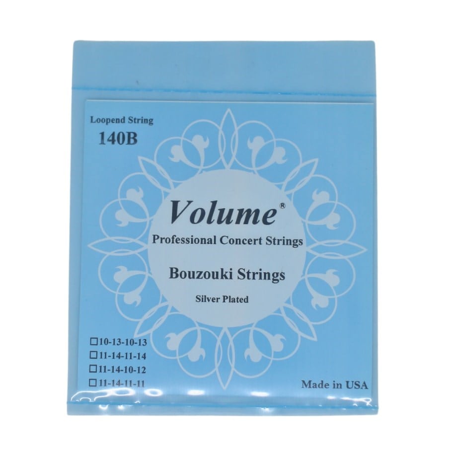 Volume 6 telli Buzuki Teli