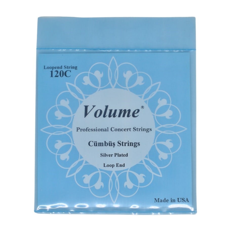 Volume Cümbüş Teli