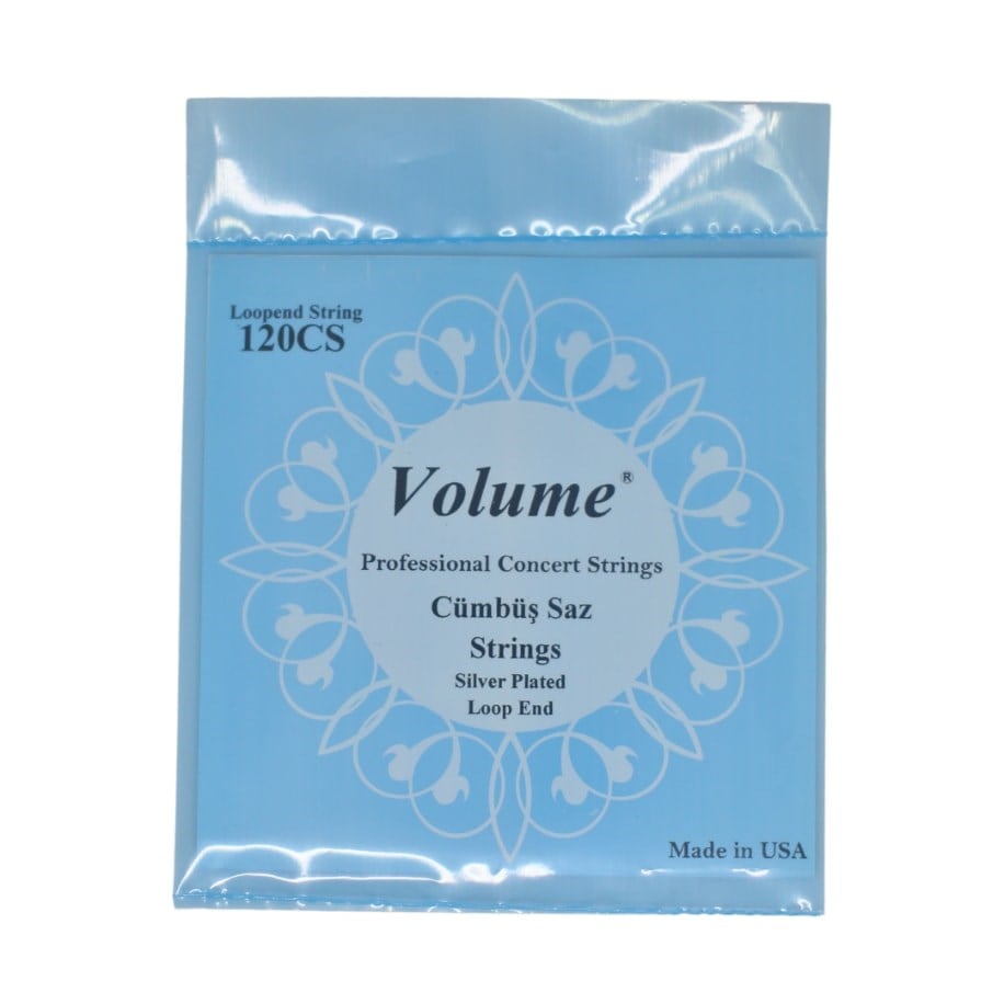 Volume Sazbüş Cümbüş Teli