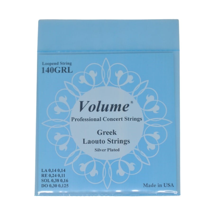 Volume Yunan Lavta Teli