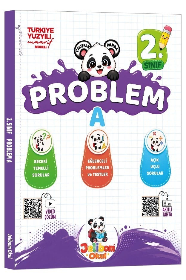 2. Sınıf Problem A