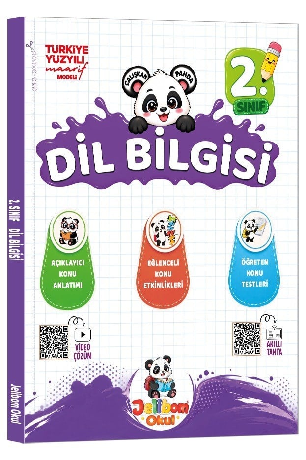 2. Sınıf Dil Bilgisi