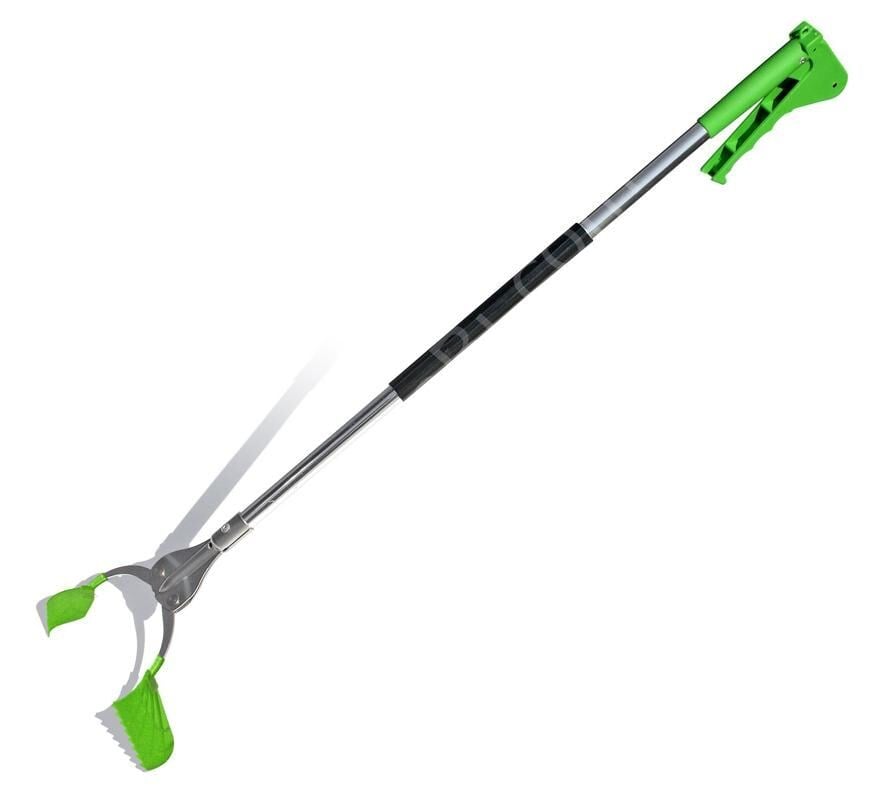 Yengeç Çöp ve Yaprak Toplama Aparatı 92 CM Yaprak Toplama Başlıklı | BSR Garden(Kopya)(Kopya)