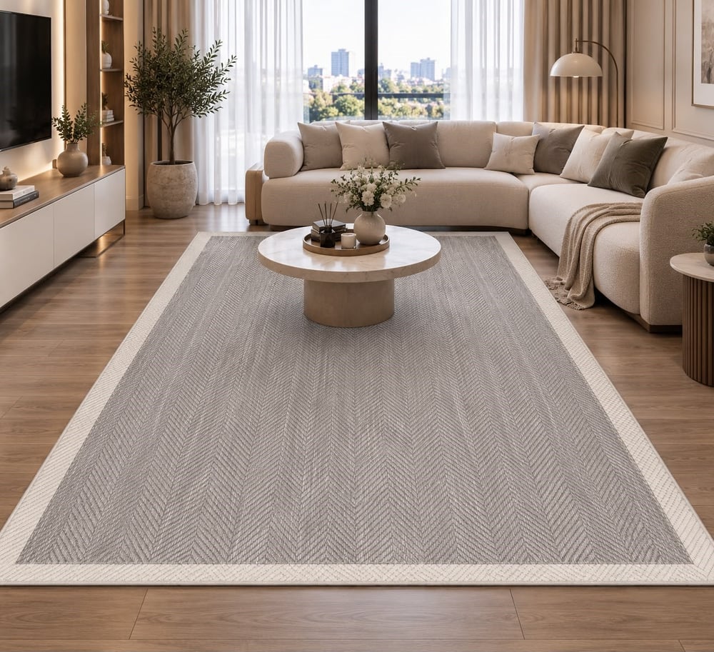 İMPARATOR SİSAL İÇ GRİ DIŞ BEYAZ