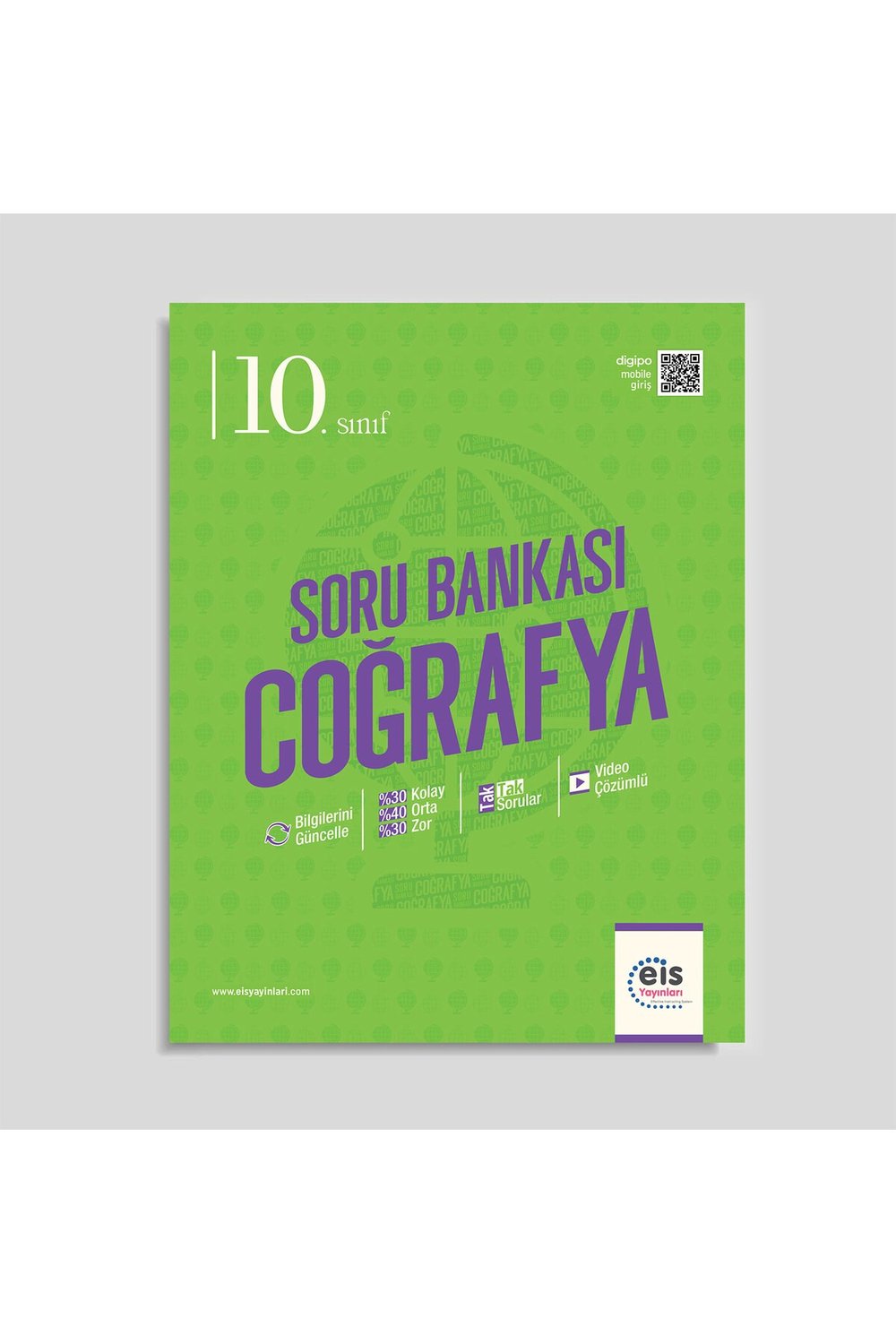 10.Sınıf - Soru Bankası - Coğrafya /Maarif Modeli GÜNCEL