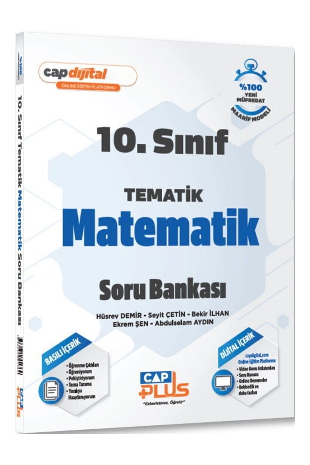 10. Sınıf Tematik Matematik Soru Bankası 2027