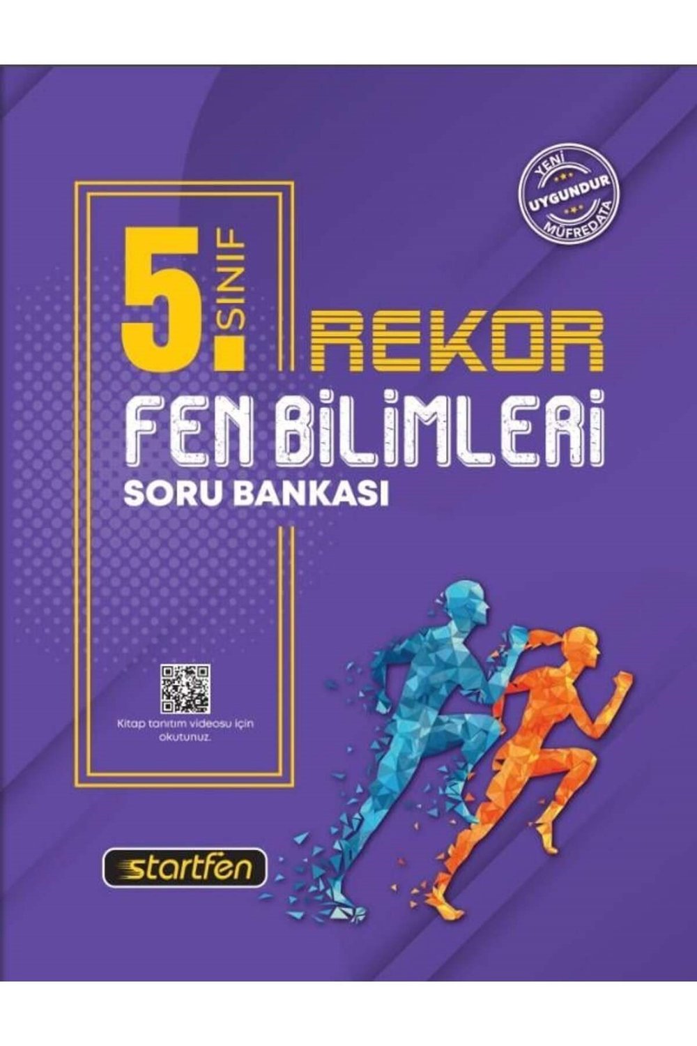 5.SINIF FEN BİLİMLERİ REKOR SORU BANKASI