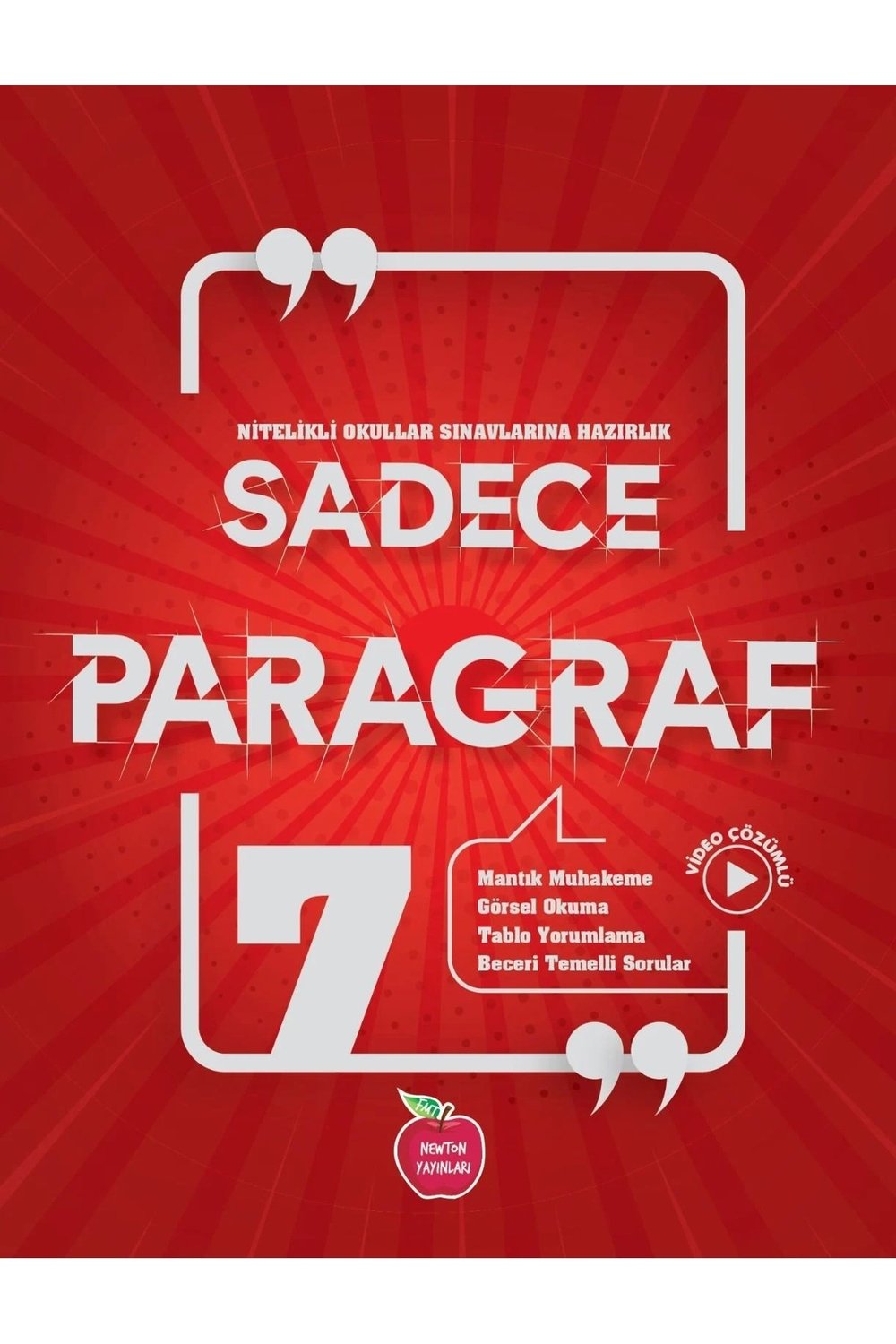 7.Sınıf Sadece Paragraf