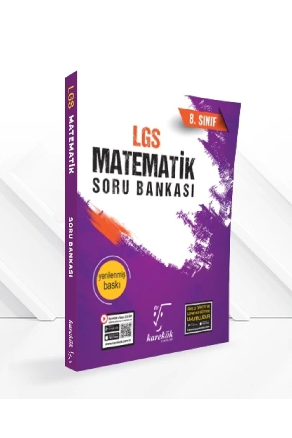 8. SINIF LGS MATEMATİK SORU BANKASI