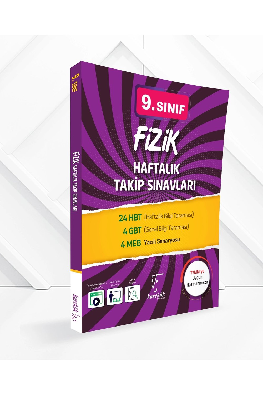 9.SINIF FİZİK HAFTALIK TAKİP SINAVLARI