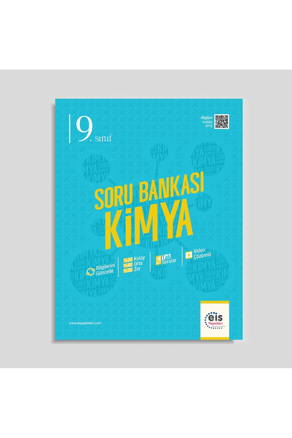 9.Sınıf - Soru Bankası - Kimya /Maarif Modeli GÜNCEL