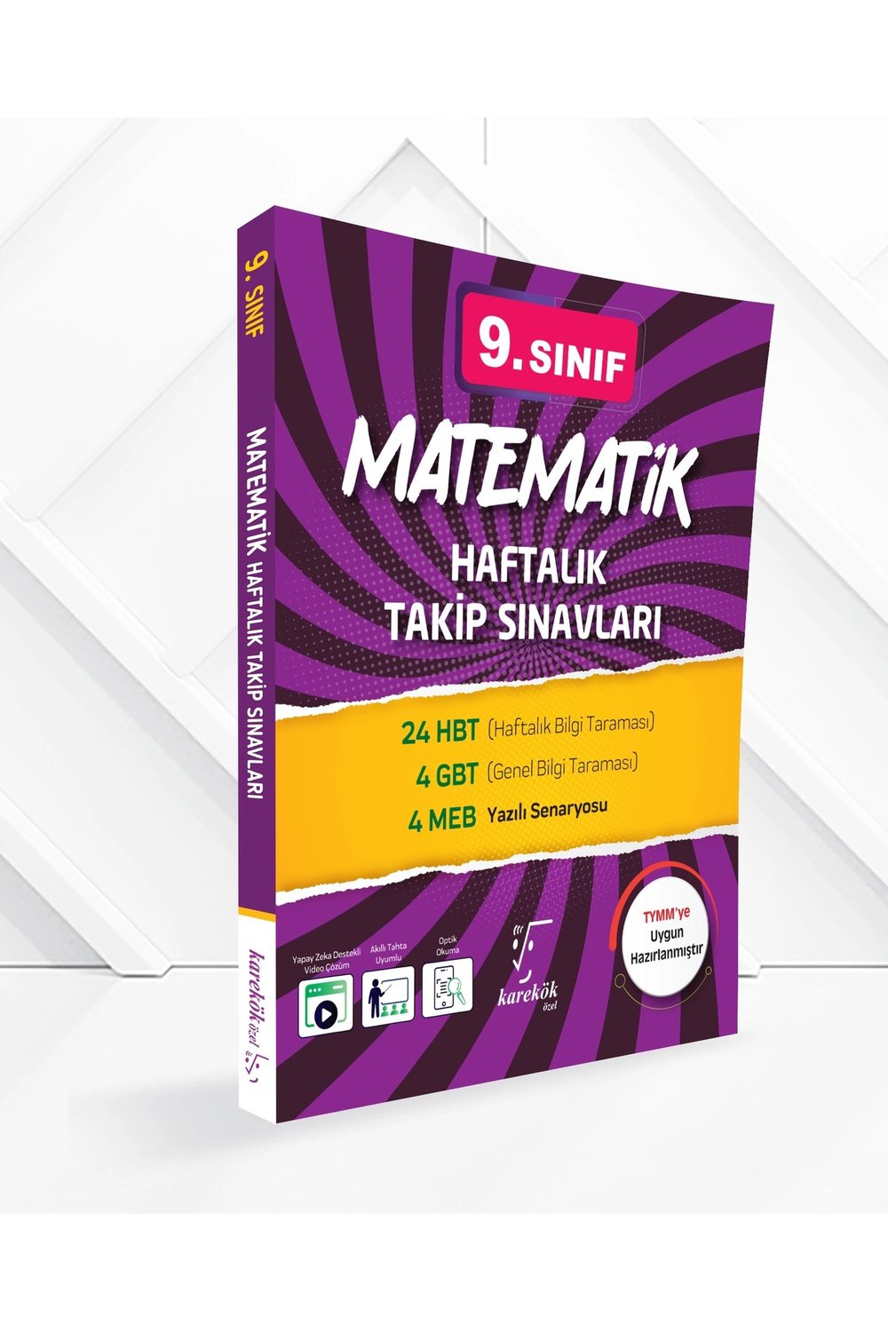 9.SINIF MATEMATİK HAFTALIK TAKİP SINAVLARI