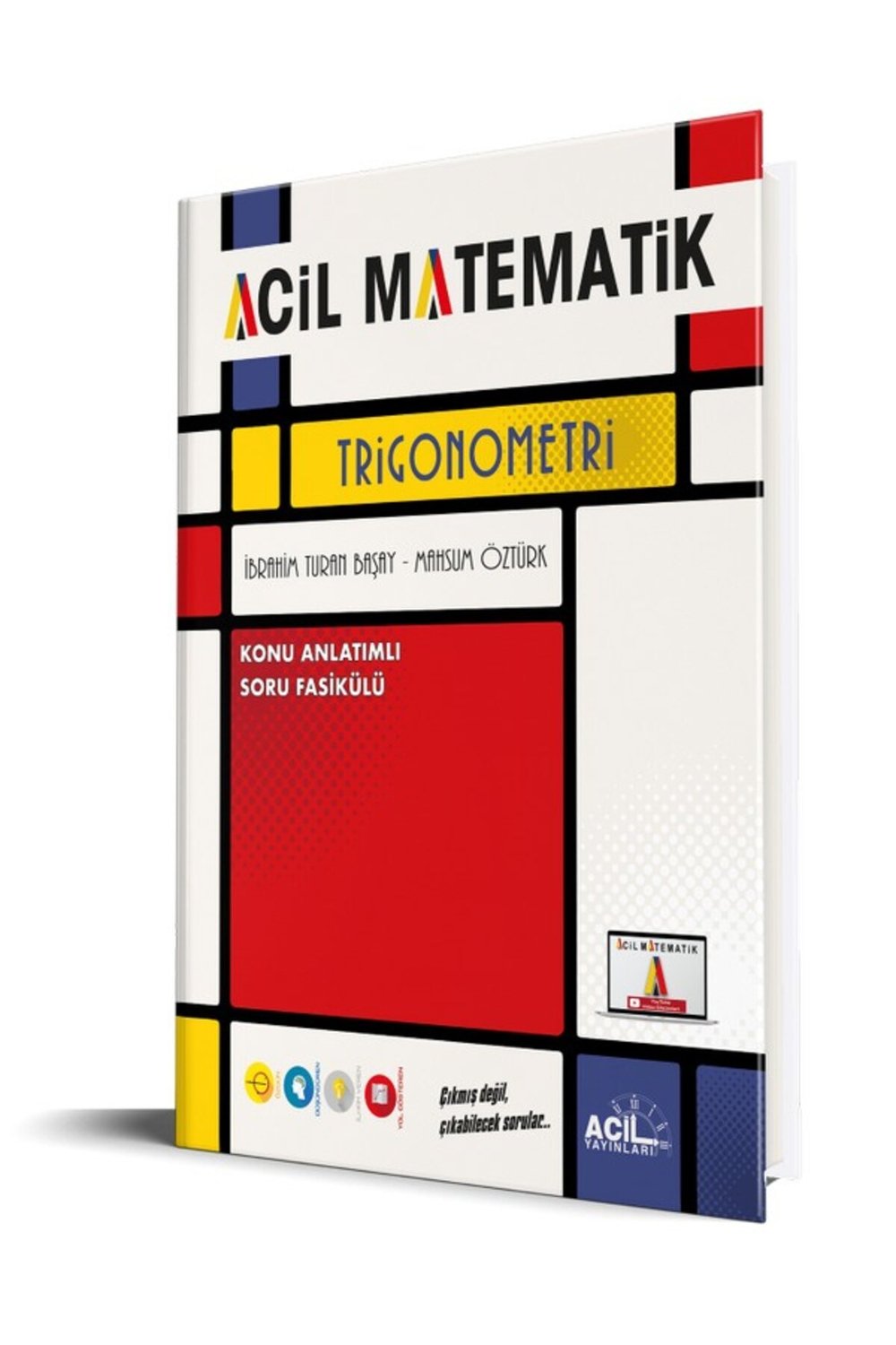 ACİL YAYINLARI AYT TRİGONOMETRİ
