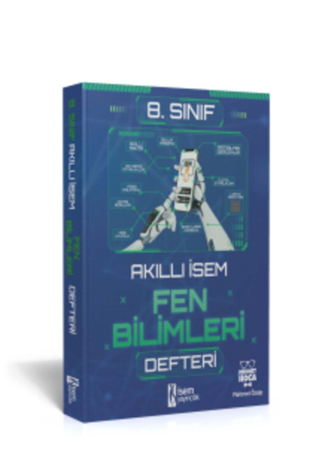 akıllı isem fen bilimleri defteri 8 sınıf