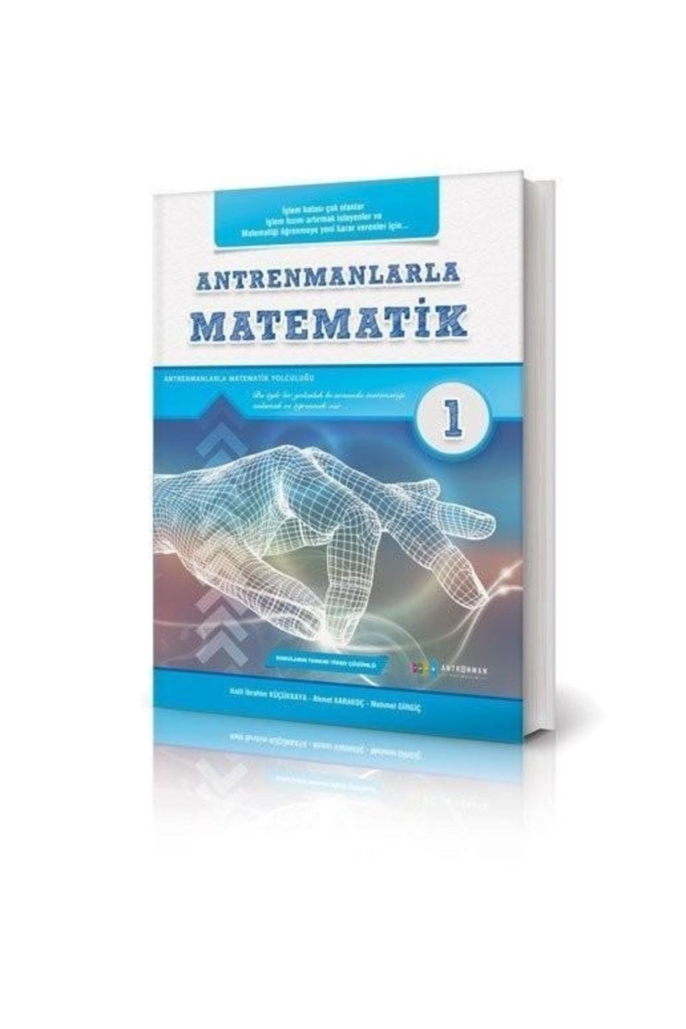 Antrenmanlarla Matematik 1. Kitap Soru Bankası 2026 Baskı