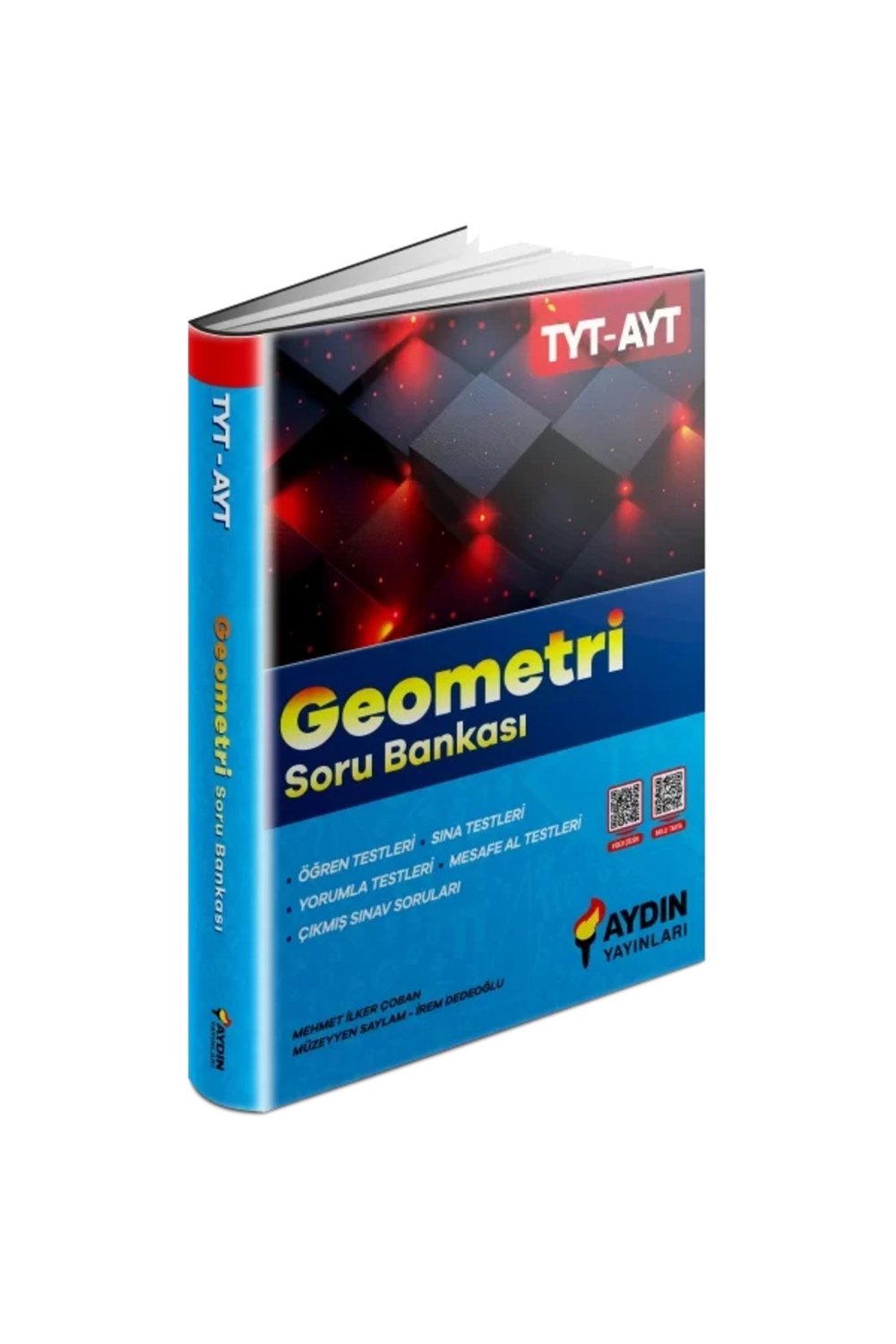 Aydın Tyt-Ayt Geometri Soru Bankası