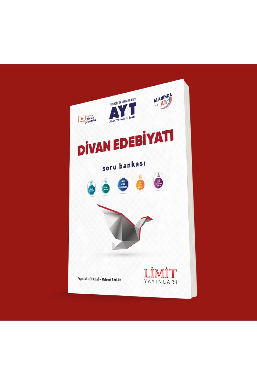 Ayt Divan Edebiyatı Soru Bankası Yayınları