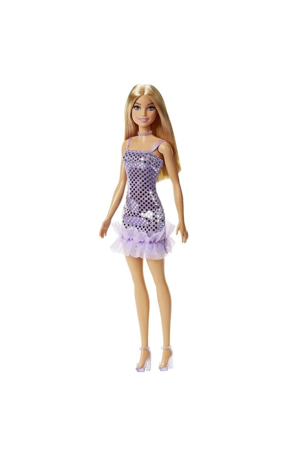 Barbie Pırıltılı Barbie T7580 HJR93
