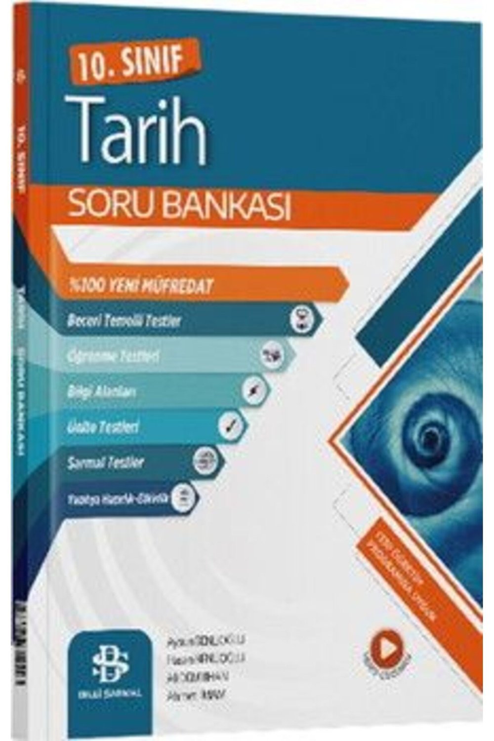 Bilgi Sarmal 10. Sınıf Tarih Soru Bankası