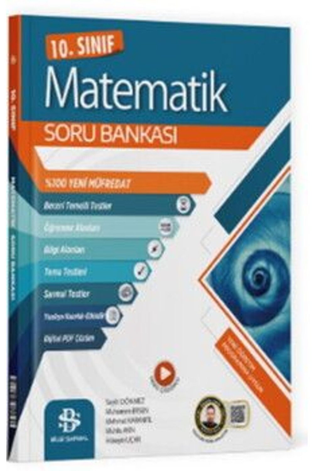 Bilgi Sarmal 10. Sınıf Matematik Soru Bankası
