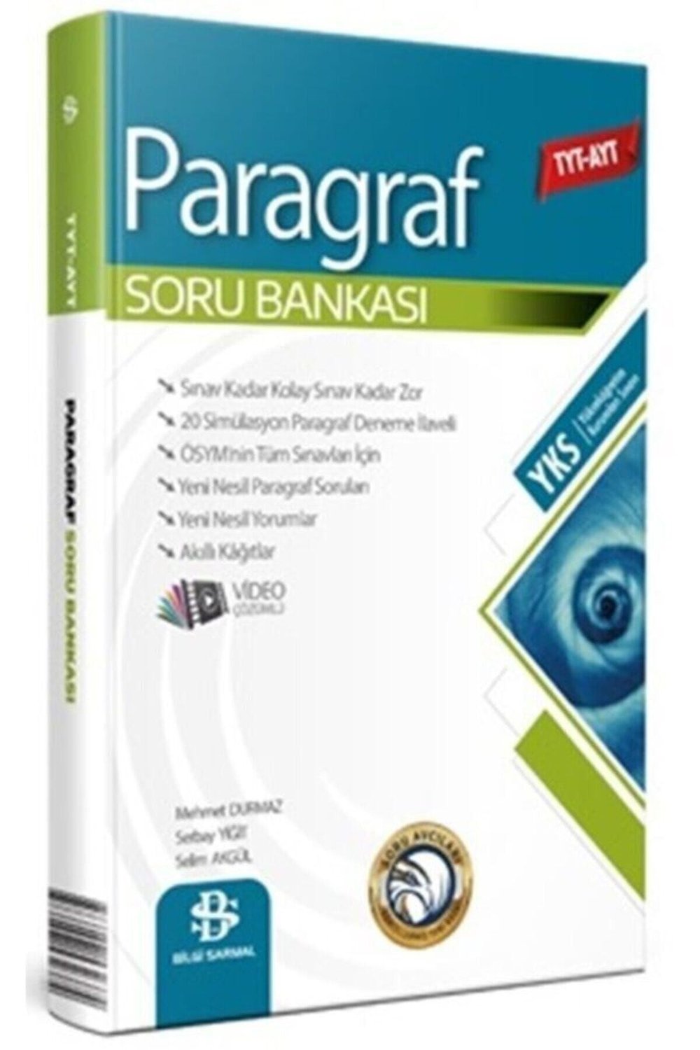 Bilgi Sarmal Tyt Ayt Paragraf Soru Bankası 2024-2025