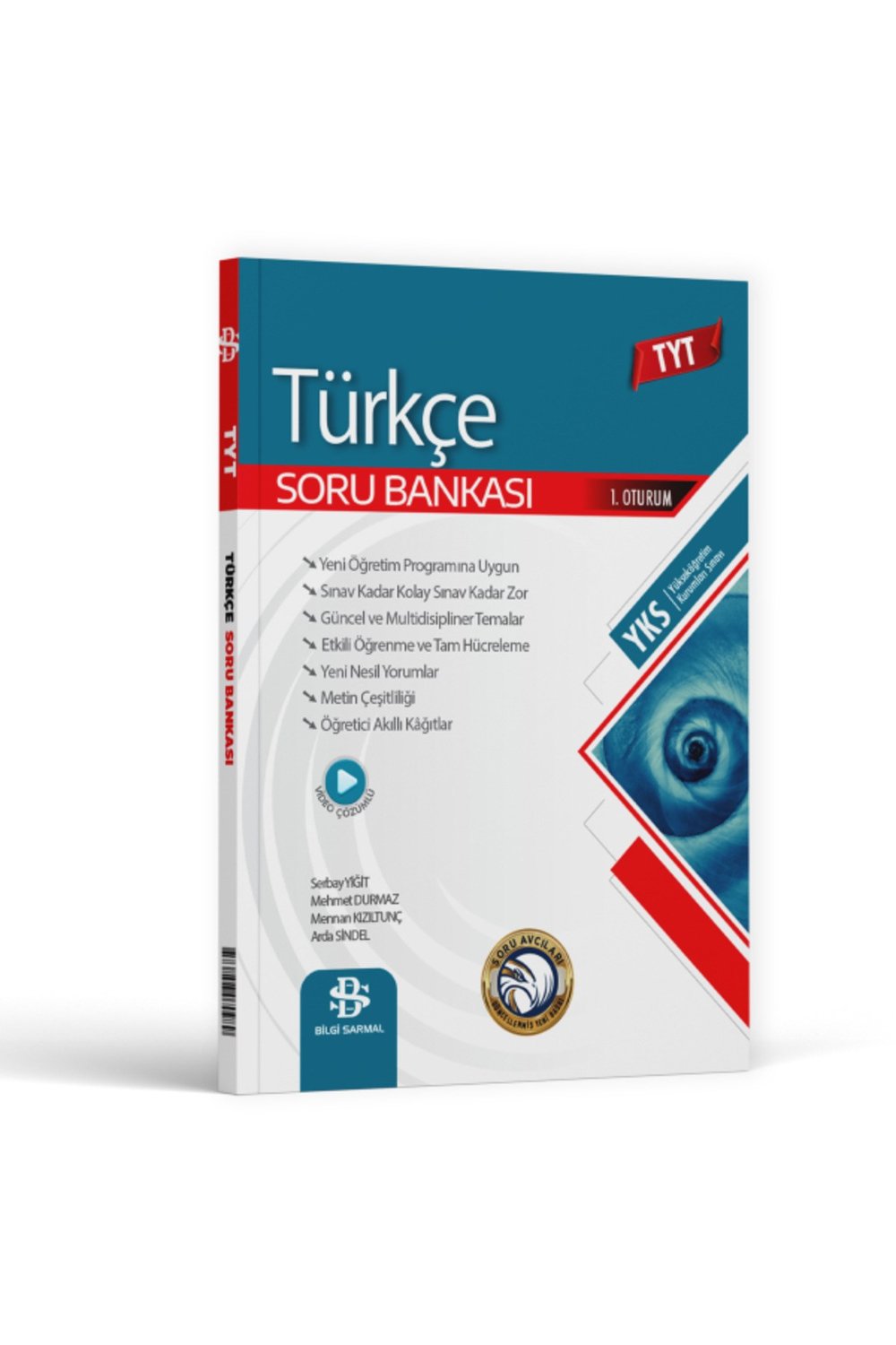 Bilgi Sarmal TYT Türkçe Soru Bankası