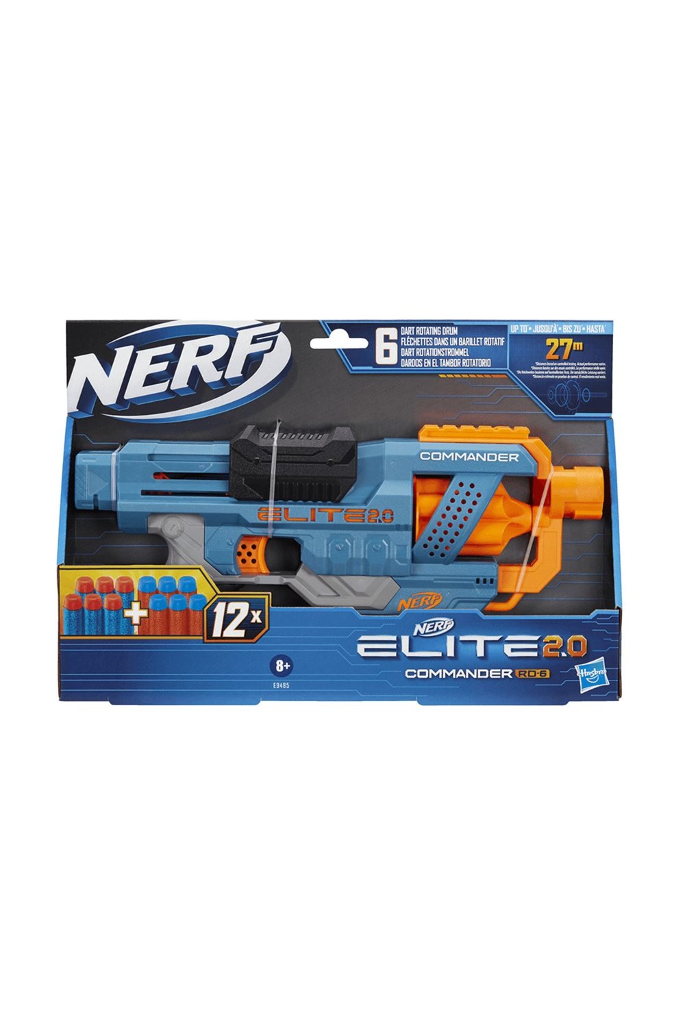 Elite 2.0 Commander RD-6