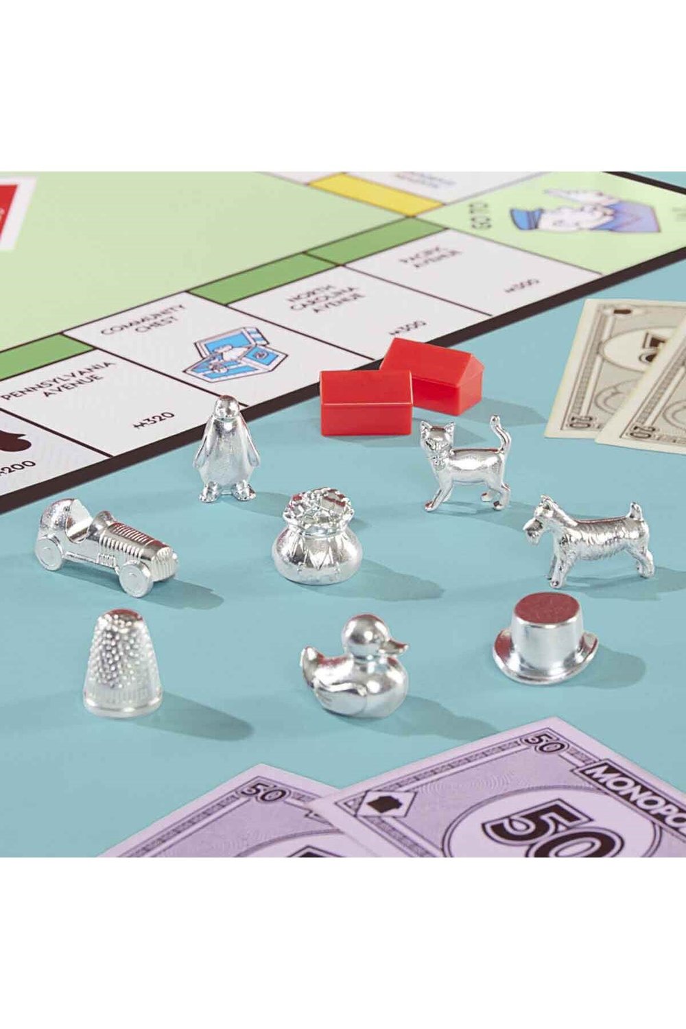 Gaming Monopoly Klasik Yeni G0009