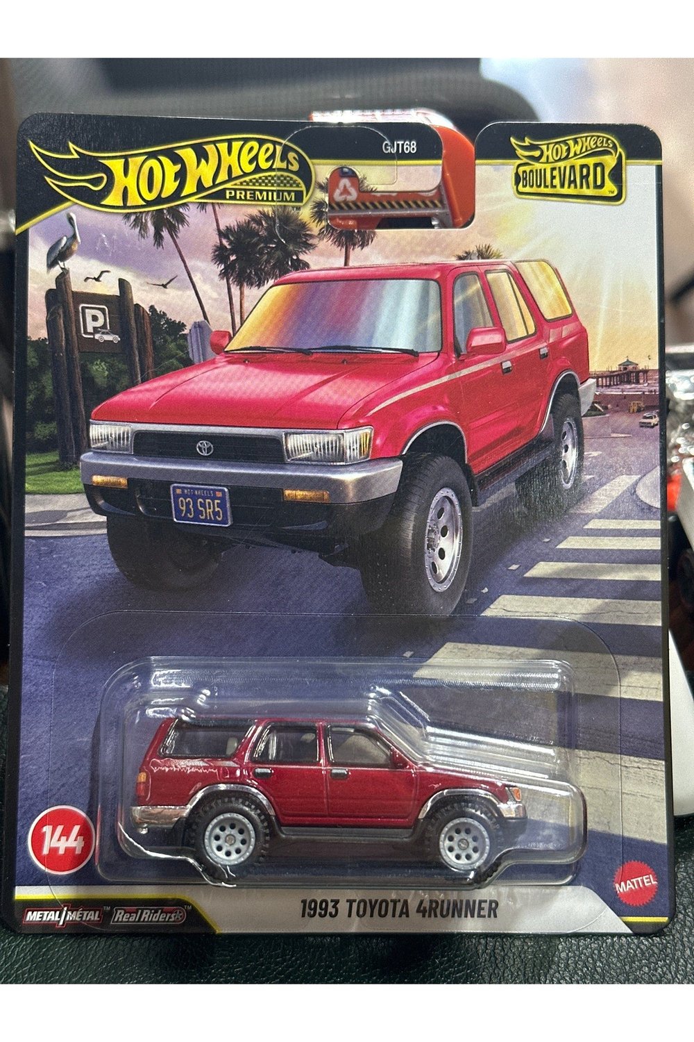 GJT68-KHW18 1998 TOYOTA 4RUNNER