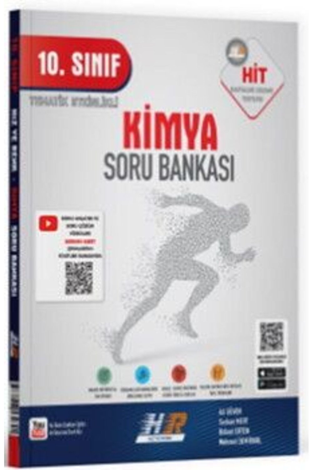 Hız ve Renk 10. Sınıf Kimya HİT Soru Bankası
