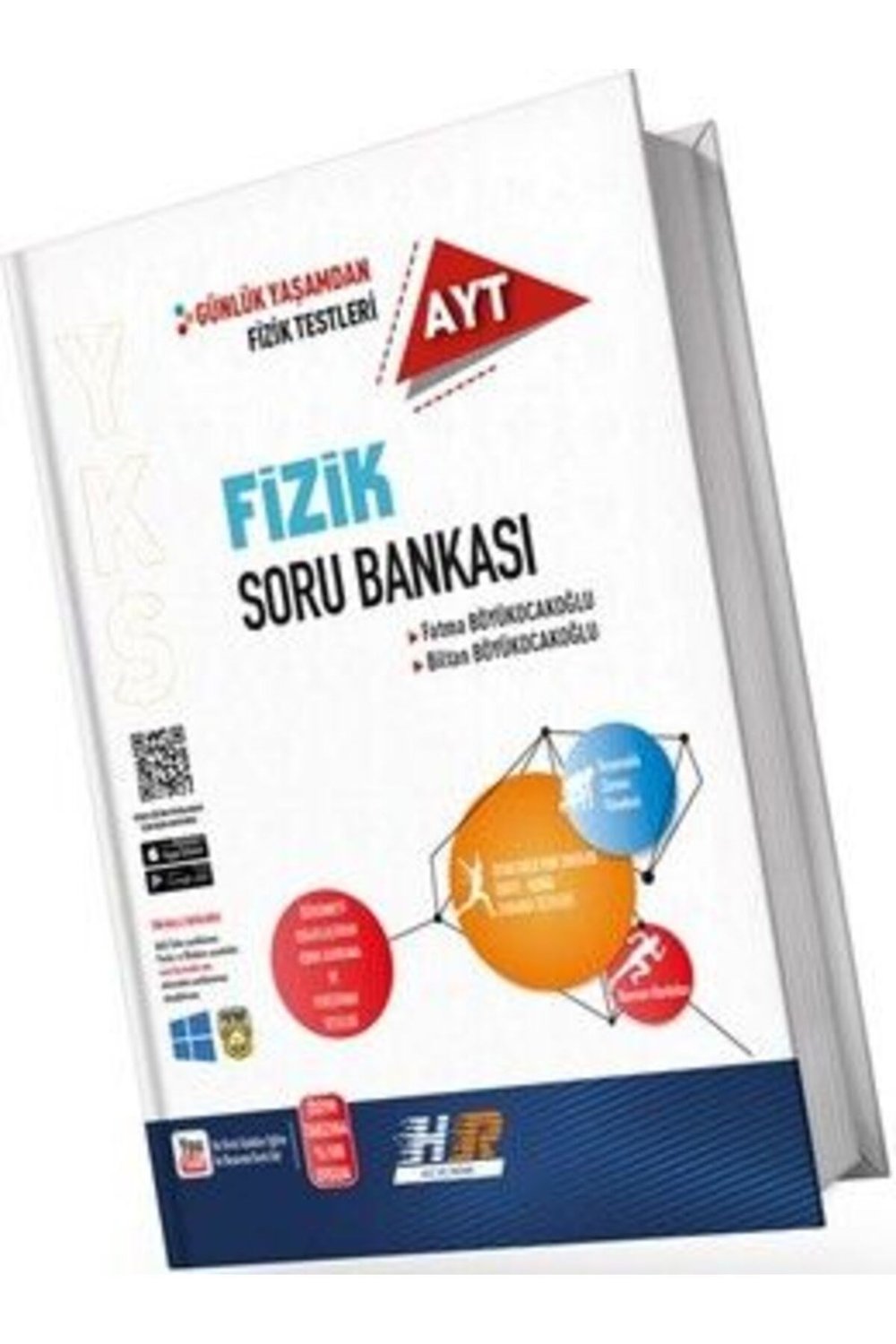 Hız ve Renk AYT Fizik Soru Bankası