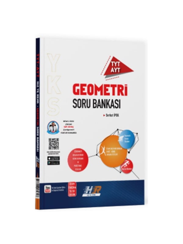 Hız ve Renk TYT AYT Geometri Soru Bankası