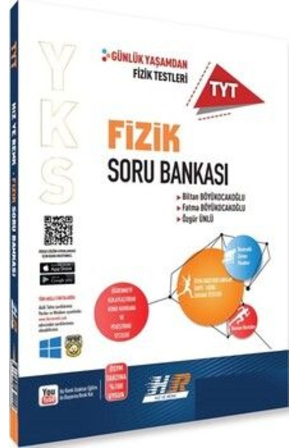 Hız ve Renk TYT Fizik Soru Bankası