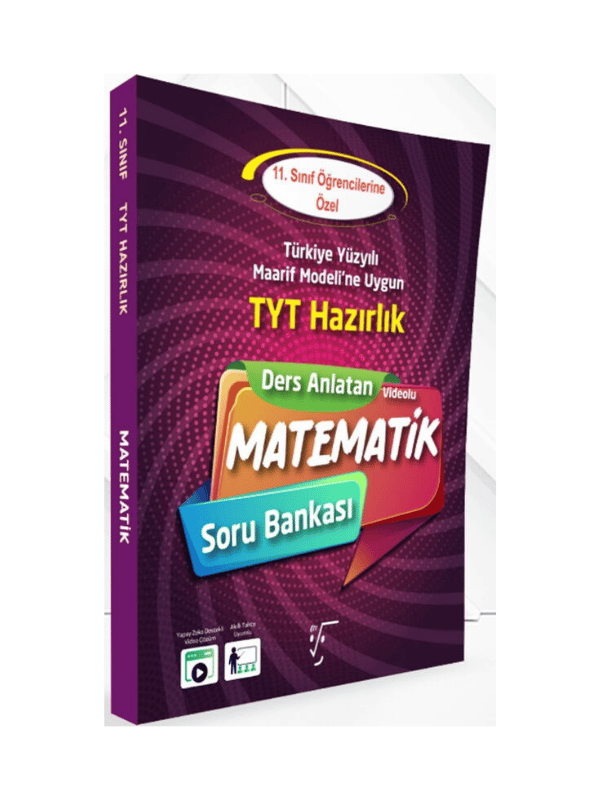 Karekök 11.Sınıf Matemetik Maarif Modeline Uygun Tyt Hazırlık Soru Bankası 2026/26