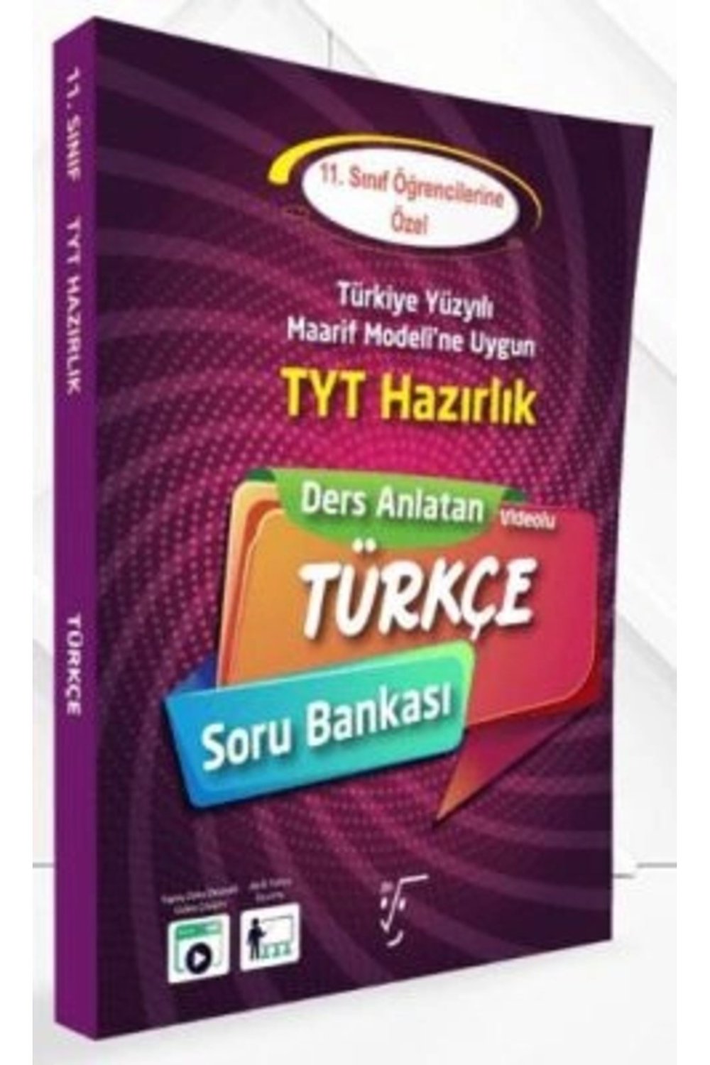 KAREKÖK 11.SINIF TYT HAZIRLIK TÜRKÇE SORU BANKASI