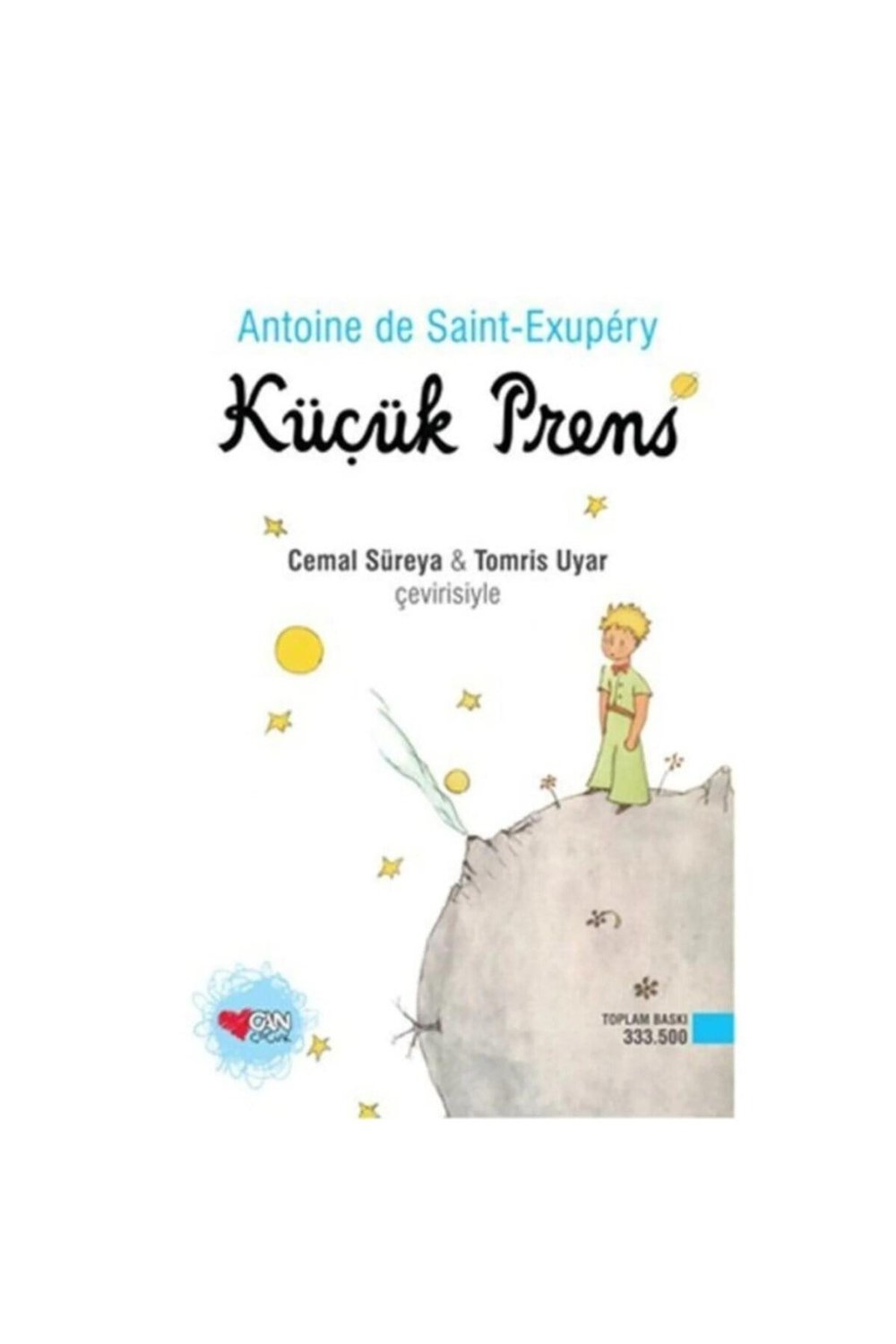 KÜÇÜK PRENS- ANTONİNE DE SAİNT EXUPERY