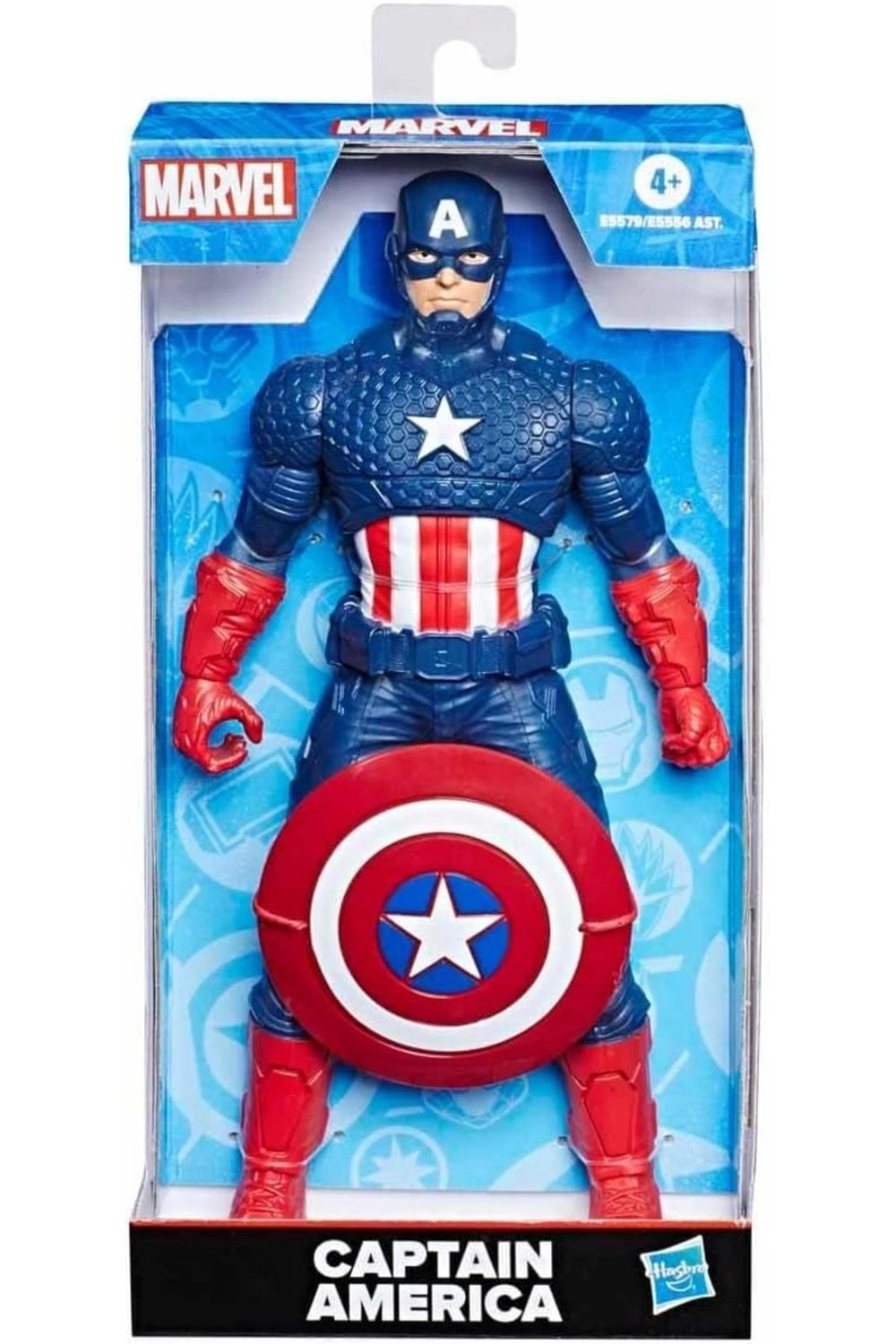 Marvel Captain America 24 cm Figür E5579