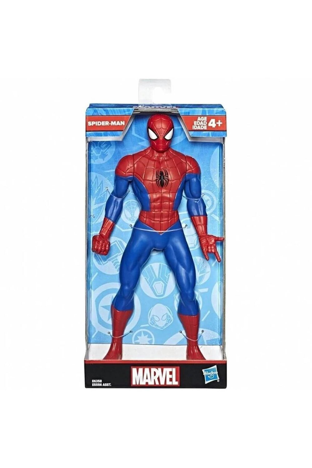 Marvel Spıder Man E6358 - E5556 4+