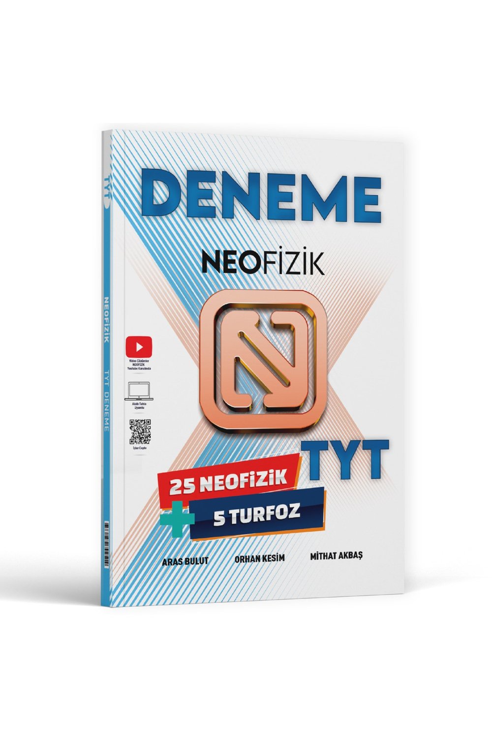 NeoFizik Yayınları TYT Fizik Deneme