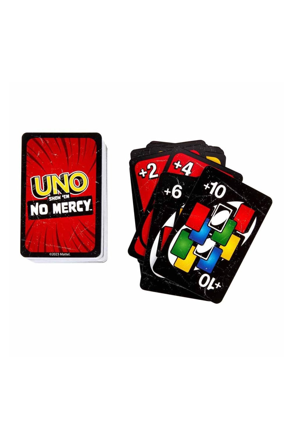 No Mercy Kartlar HWV18