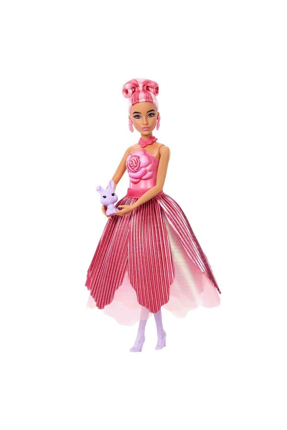 Petal Pop Bebek ve Aksesuarları Gül Oyun Seti JMF59