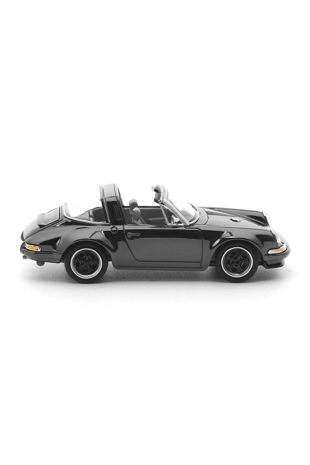 Pop Race Singer Targa Dark Chrome