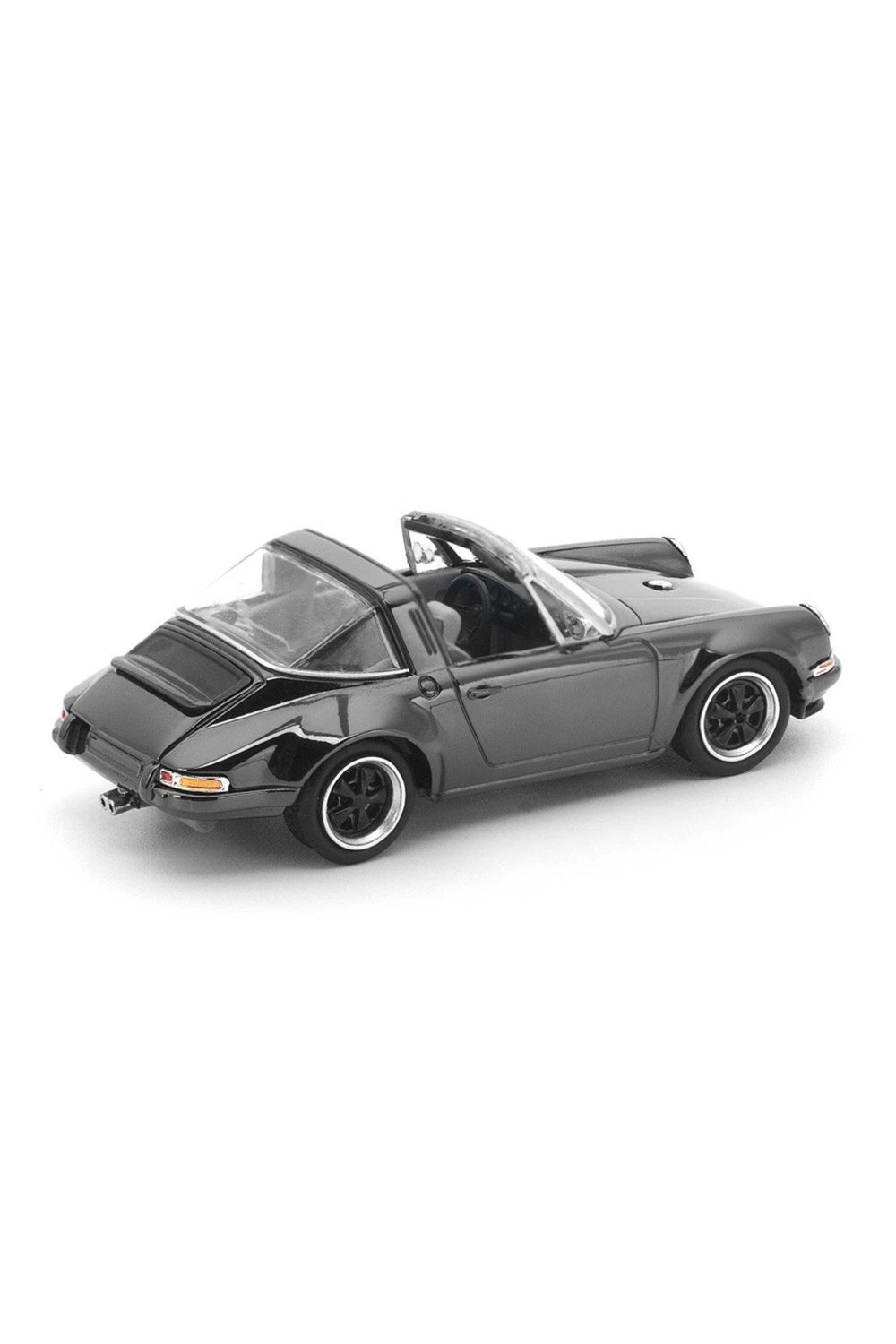 Pop Race Singer Targa Dark Chrome