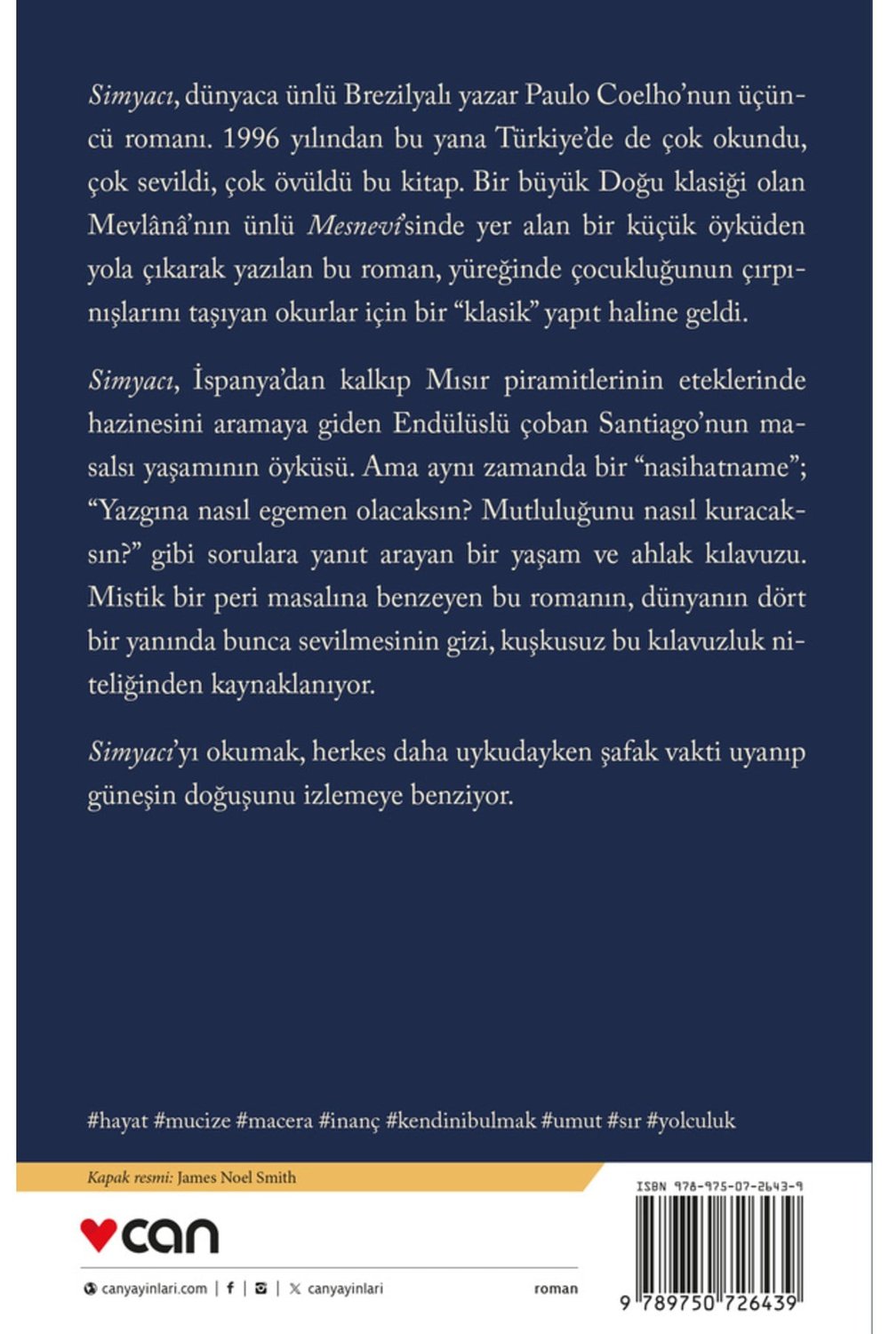 Simyacı