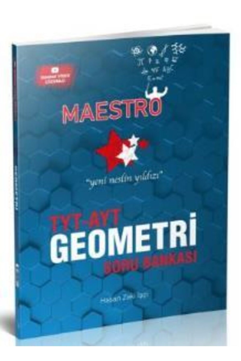 Tyt Ayt Geometri Maestro Soru Bankası