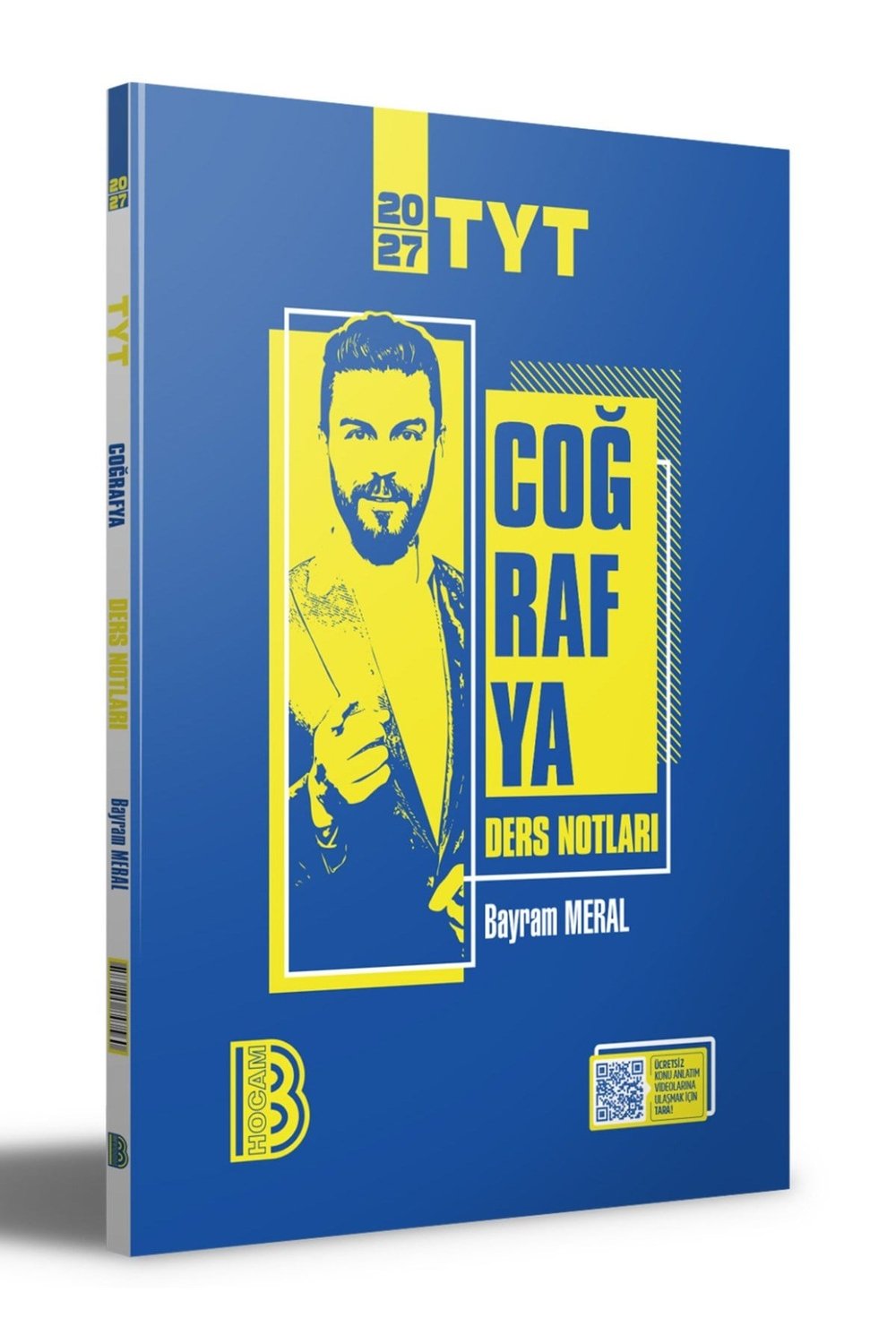 TYT Coğrafya Ders Notları