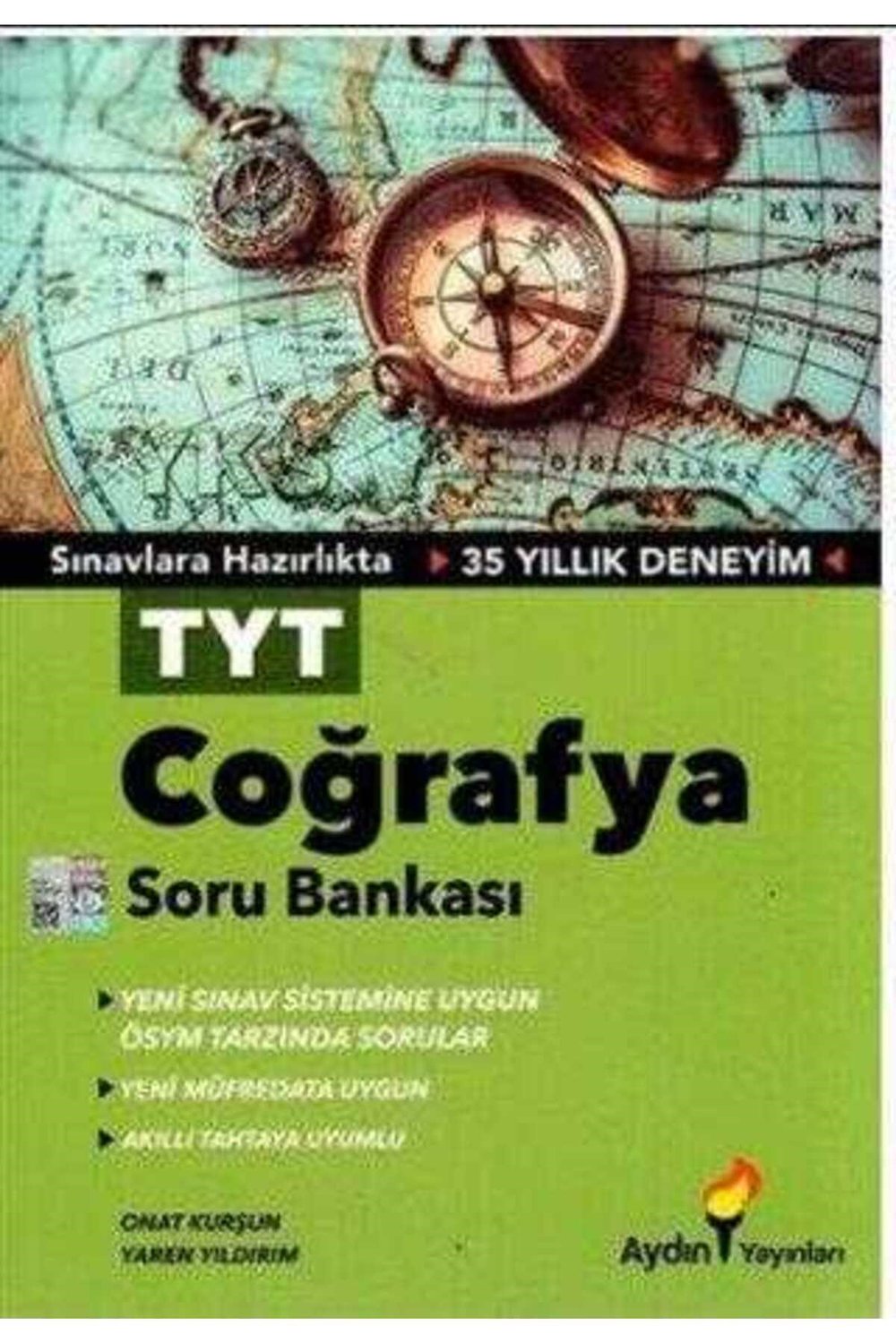 Tyt Coğrafya Soru Bankası
